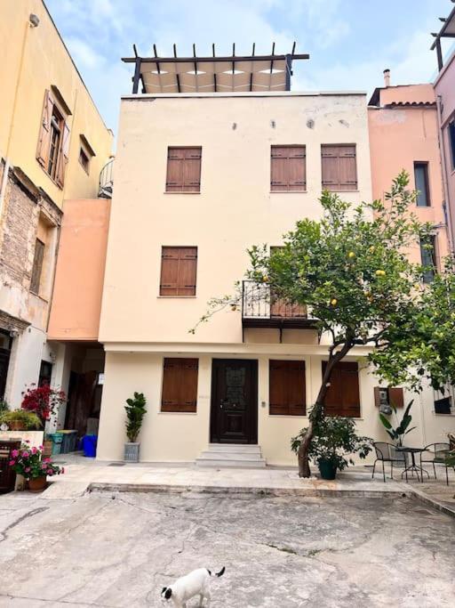 Talos Too, Venetian Residence Chania  Exterior foto