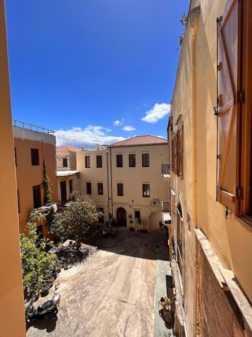Talos Too, Venetian Residence Chania  Exterior foto
