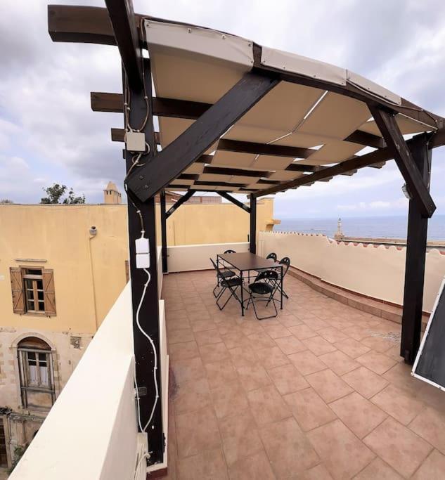 Talos Too, Venetian Residence Chania  Exterior foto
