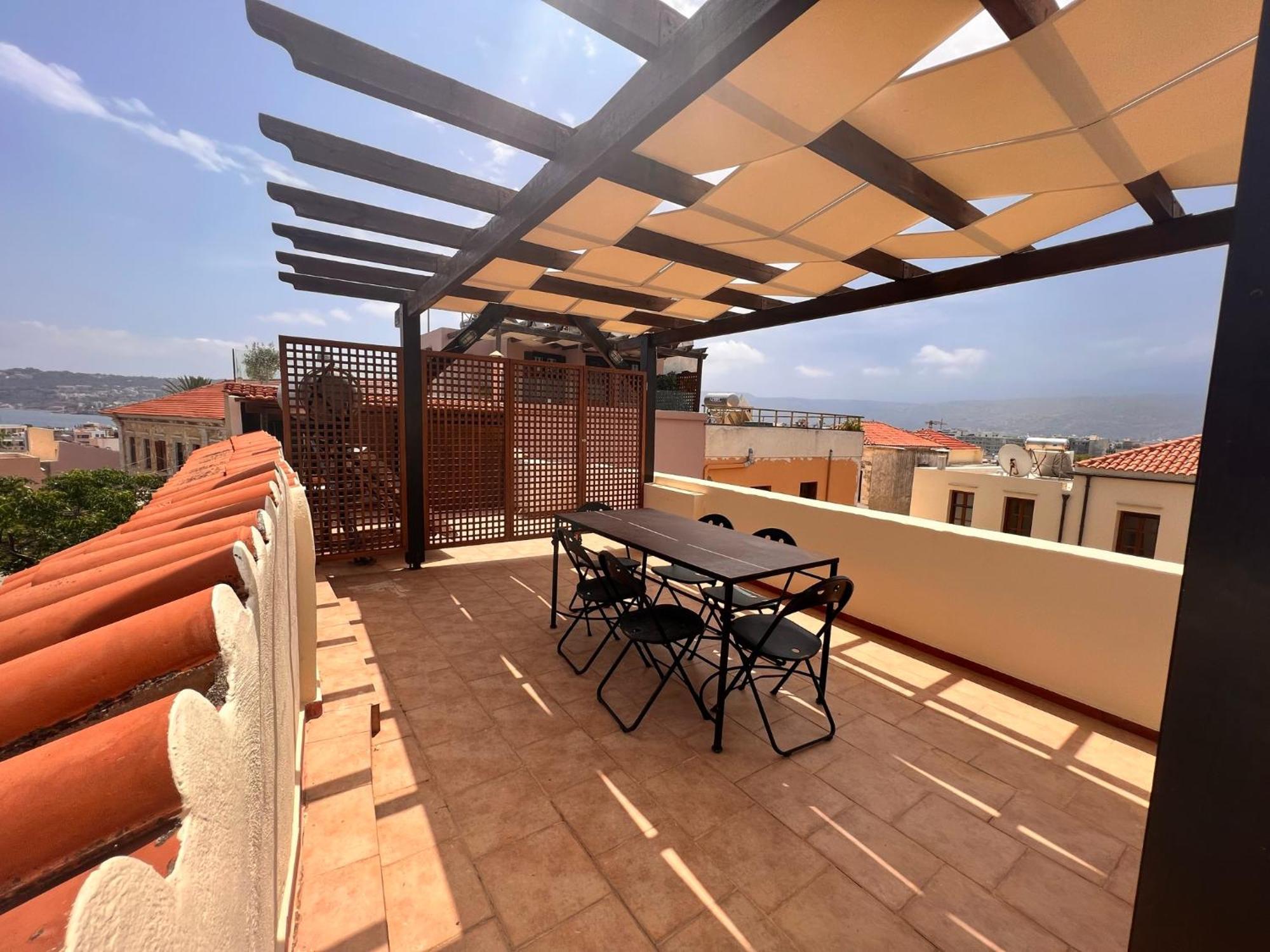 Talos Too, Venetian Residence Chania  Exterior foto